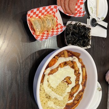 Luv Dduk - Korean Near Me - Cerritos, California