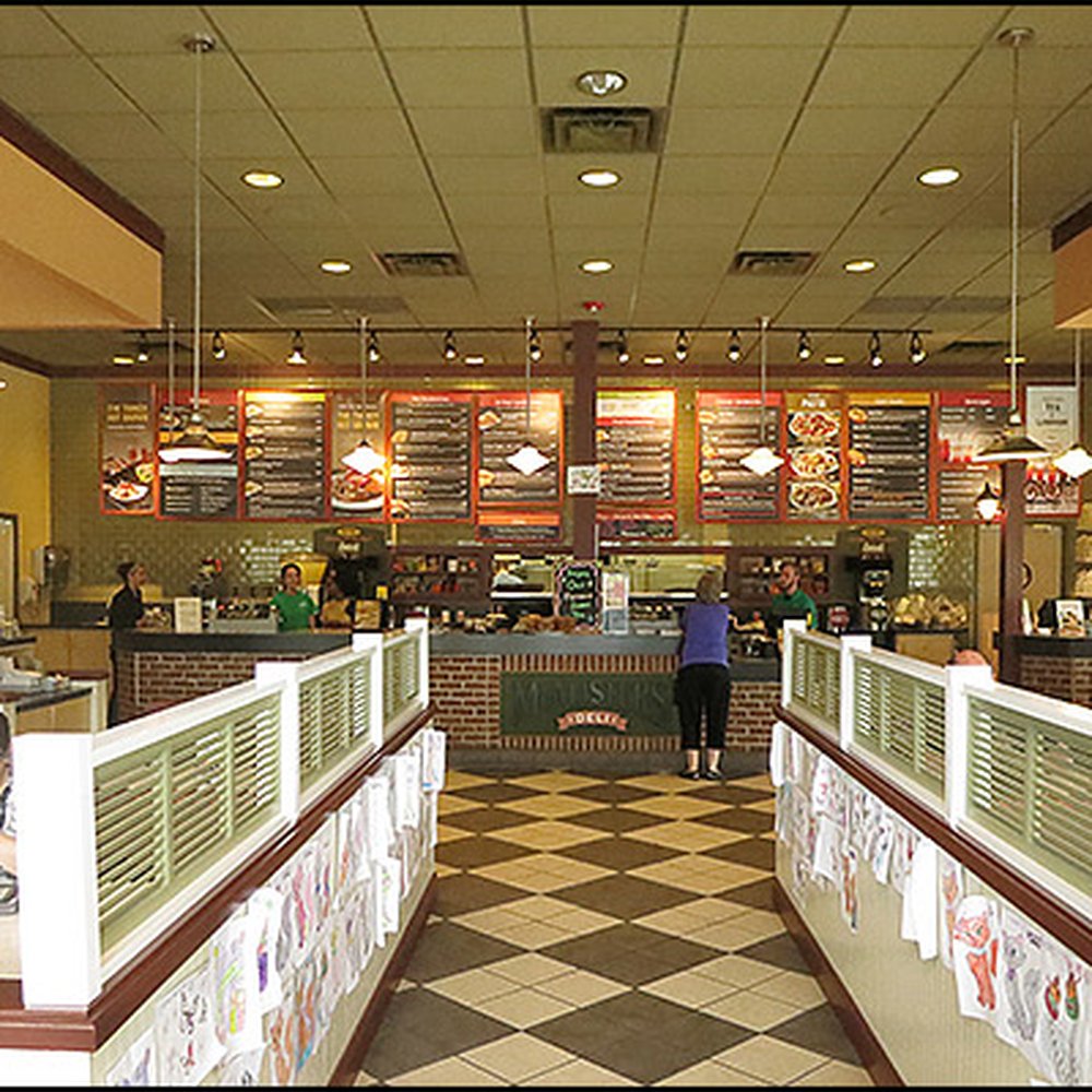 McAlister's Deli - View as you enter - Delis Near Me - Webster, Texas