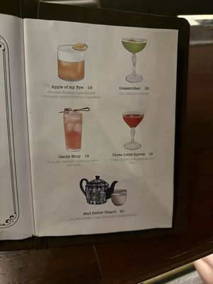 Three Wolves by null