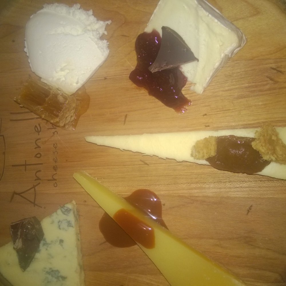Antonelli's Cheese - My personal tasting board - Cheese Shops Near Me - Austin, Texas Antonelli's Cheese - My personal tasting board - Cheese Shops Near Me - Austin, Texas