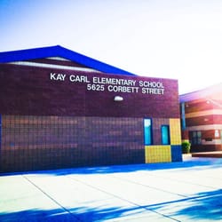 Kay Carl Elementary School