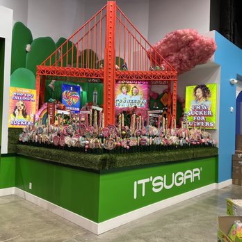 IT'SUGAR - Candy Stores Near Me - San Francisco, California IT'SUGAR - Candy Stores Near Me - San Francisco, California