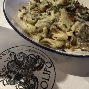 Trattoria Polipo - Homemade pasta! - Italian Near Me - Augusta, Georgia Trattoria Polipo - Homemade pasta! - Italian Near Me - Augusta, Georgia