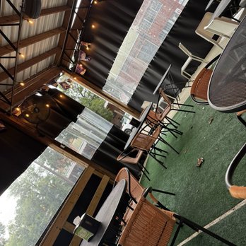 The Electric - Outdoor seating - Bars Near Me - Birmingham, Alabama The Electric - Outdoor seating - Bars Near Me - Birmingham, Alabama