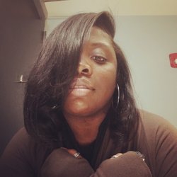 All Things Pretty Boutique Salon - The results of my first experience having my hair done by Crystal Reneé of "All Things Pretty Hair Boutique."