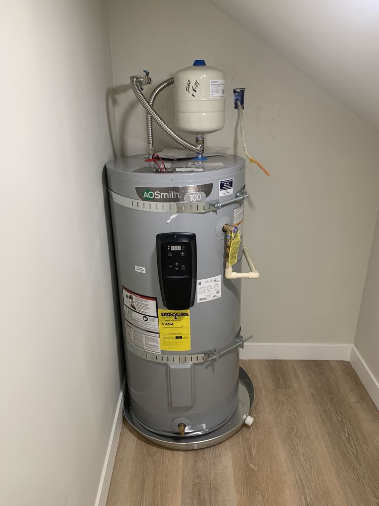 Slide of All American Services