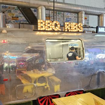 Grateful Shed - Ribs truck - Bars Near Me - Wisconsin Dells, Wisconsin