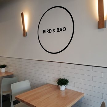 Bird And Bao - Cute indoor setup - Asian Fusion Near Me - Patchogue, New York