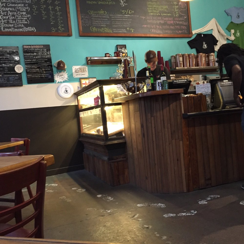 Sentient Bean - Funky - Coffee & Tea Near Me - Savannah, Georgia Sentient Bean - Funky - Coffee & Tea Near Me - Savannah, Georgia