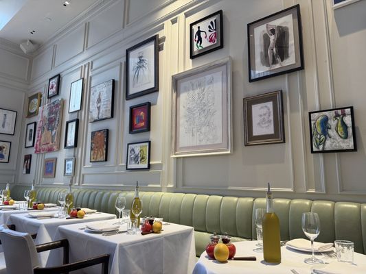 LPM Restaurant & Bar by null