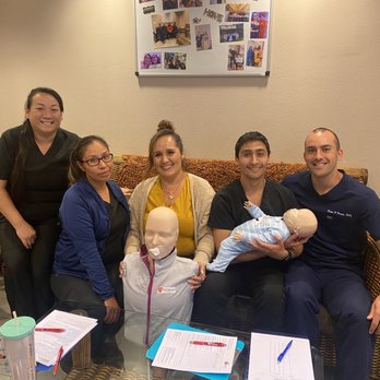 The CPR Lady - My team - CPR Classes Near Me - Irvine, California The CPR Lady - My team - CPR Classes Near Me - Irvine, California