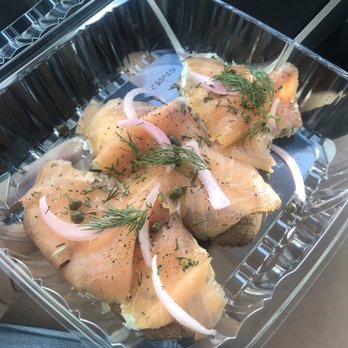 Craft & Common - Smoked salmon toast - Coffee & Tea Near Me - Orlando, Florida Craft & Common - Smoked salmon toast - Coffee & Tea Near Me - Orlando, Florida
