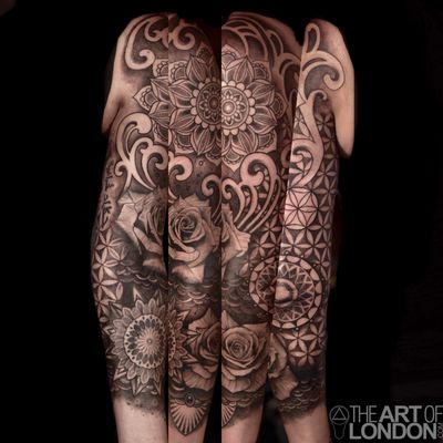 The Black Lantern by null