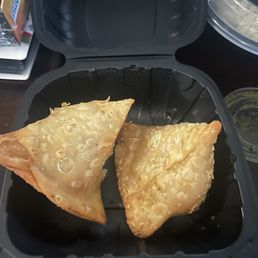 Samosa (2 PC.) - 2/5