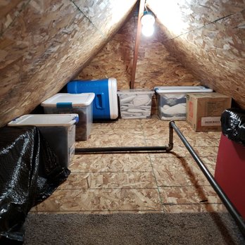 JCJ Chavez Construction - Inside the garage attic. - General Contractors Near Me - Ridgecrest, California JCJ Chavez Construction - Inside the garage attic. - General Contractors Near Me - Ridgecrest, California