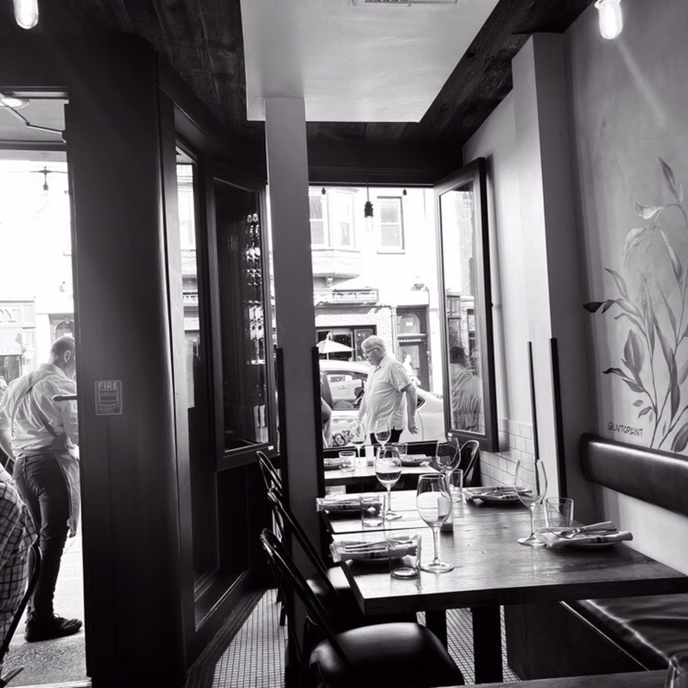 Little Sage - Italian Near Me - Boston, Massachusetts