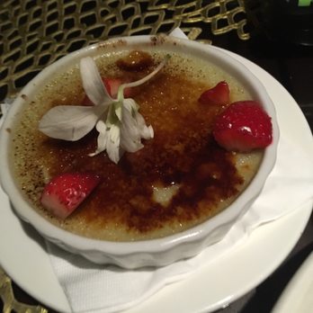 RumFire Poipu Beach - Ginger Creme Brûlée delicious for a couple bites, lots of ginger flavor. Great for sharing, like fresh candied ginger. - Seafood Near Me - Koloa, Hawaii RumFire Poipu Beach - Ginger Creme Brûlée delicious for a couple bites, lots of ginger flavor. Great for sharing, like fresh candied ginger. - Seafood Near Me - Koloa, Hawaii