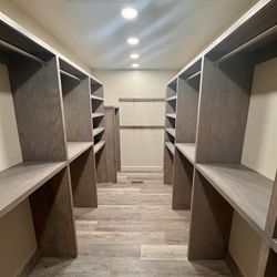 Maryland Home Improvement Company - Custom closet.