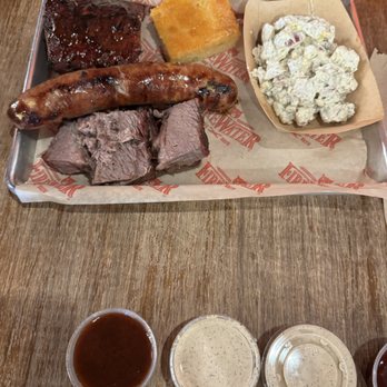 Fire Water BBQ - Barbeque Near Me - Geneva, Illinois
