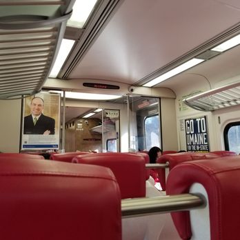 Metro North - Quiet on this trip - Public Transportation Near Me - New Haven, Connecticut Metro North - Quiet on this trip - Public Transportation Near Me - New Haven, Connecticut