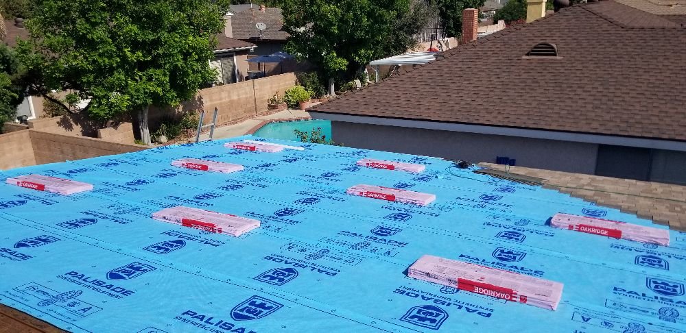 Slide of Right Way Roofing