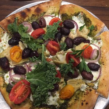 Pizza Hyena - Kale Yeah pizza - Pizza Near Me - Surfside Beach, South Carolina Pizza Hyena - Kale Yeah pizza - Pizza Near Me - Surfside Beach, South Carolina