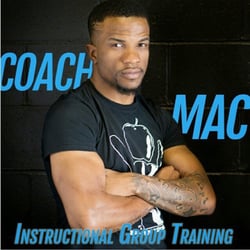 T C E Fitness - Coach Mac