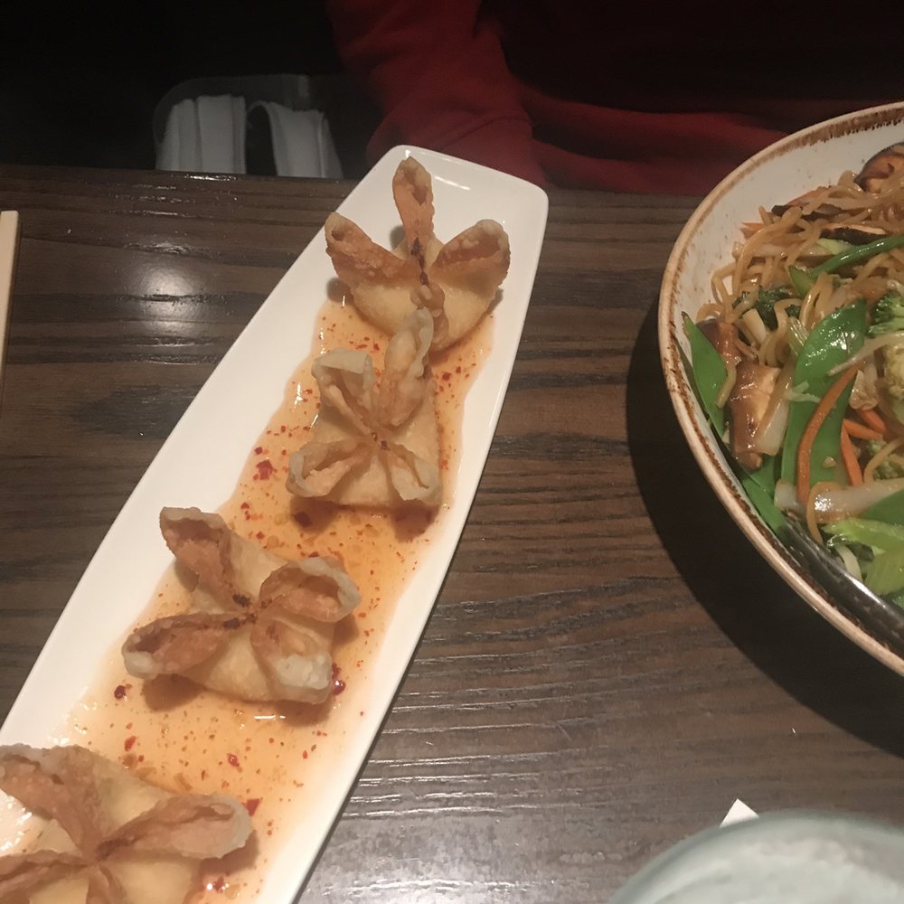 P.F. Chang's - Crab wantons - Chinese Near Me - Tulsa, Oklahoma P.F. Chang's - Crab wantons - Chinese Near Me - Tulsa, Oklahoma