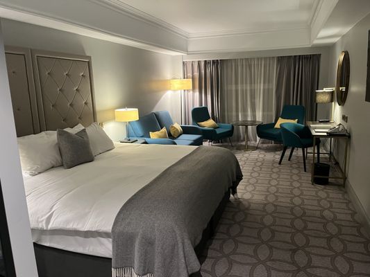 The Davenport Hotel by null
