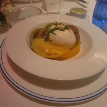 Majorelle - Burrata - French Near Me - New York, New York Majorelle - Burrata - French Near Me - New York, New York