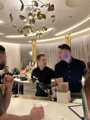 Fontainebleau Miami Beach by null