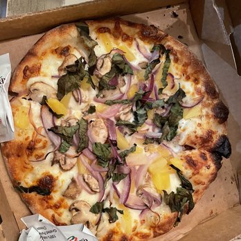 Rosaria Pizza - 10" Pizza Your Way - Pizza Near Me - San Diego, California Rosaria Pizza - 10" Pizza Your Way - Pizza Near Me - San Diego, California