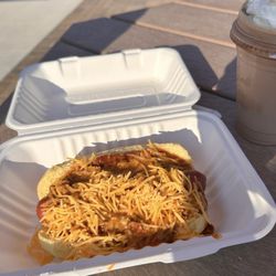Zapps Custard And Mustard - Chili & cheese