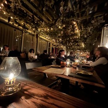 Mercy Me - Interior Winter Chalet - New American Near Me - Washington, DC, District of Columbia Mercy Me - Interior Winter Chalet - New American Near Me - Washington, DC, District of Columbia