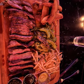 Bootleg Special - Steak and frites!!! - Seafood Near Me - Boston, Massachusetts