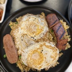 Pasifika Grill & Bar - Island fried rice