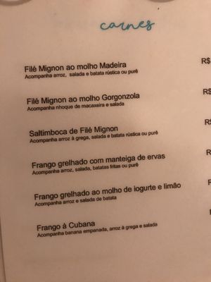 Menu photo 1 Odoiá Estalagem e Restaurante Maragogi, AL