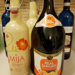 Riverhead Liquor Mart - Sangria Anyone? Just Let Me Dice Up Some Fruit!! ;)