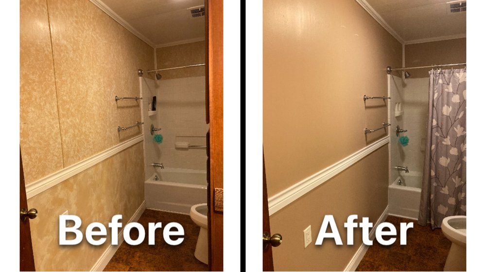 Slide of Freeman’s Remodeling & Pressure Washing