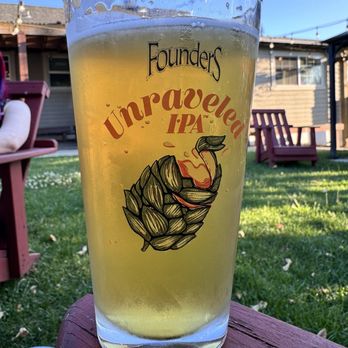 Northwest Beerwerks - Mango IPA - Wine Bars Near Me - Olympia, Washington