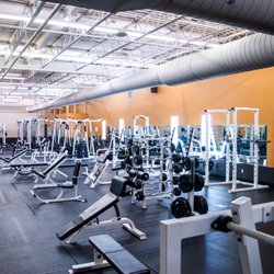 FITWORKS Stow-Kent - Weight training equipment at FITWORKS Stow-Kent.