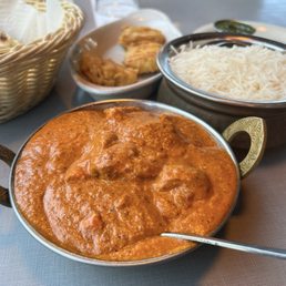 Chicken Tikka