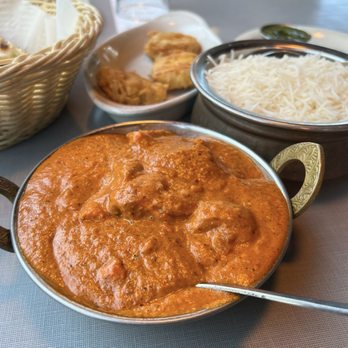 Indian Masala - Chicken Tikka Masala - Indian Near Me - Grand Rapids, Michigan