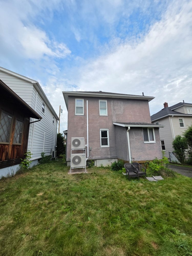 Slide of T&E Plumbing and Heating