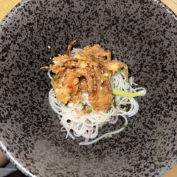 Hai Noon - Softshell Crab & Rice Noodle