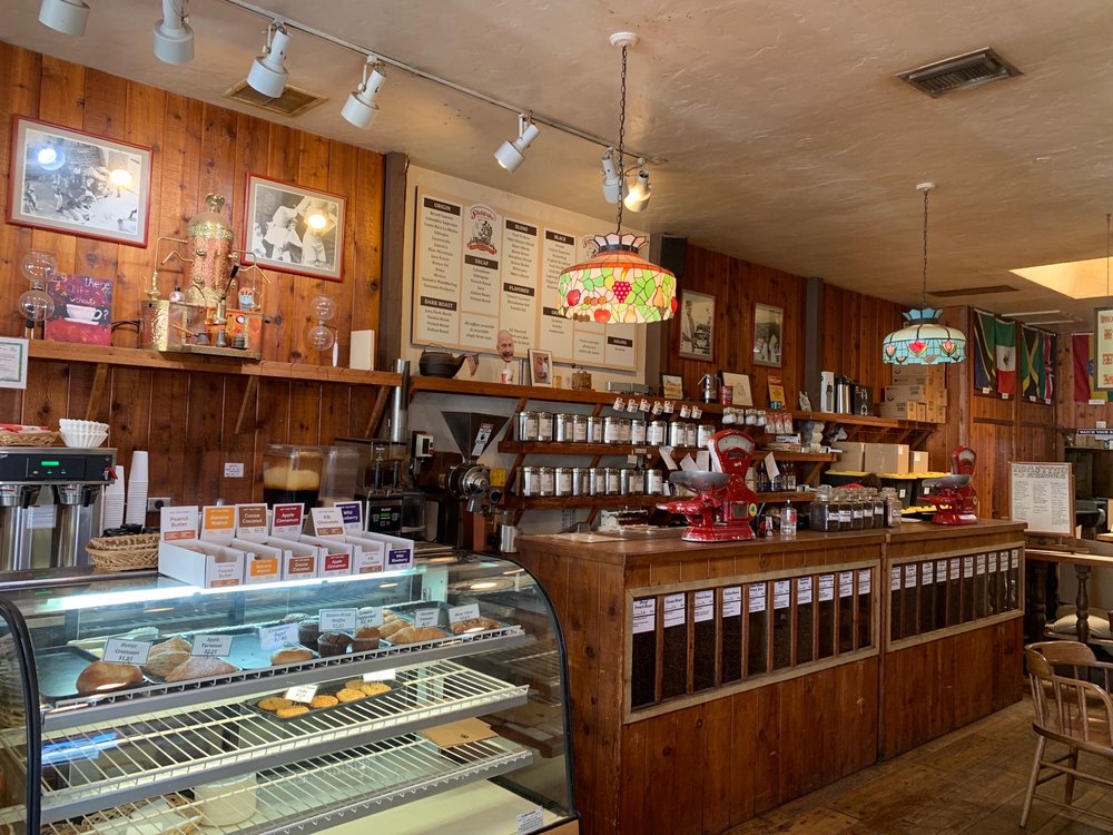 Sheldrake Coffee Roasting & Sweet Jill's Bakery