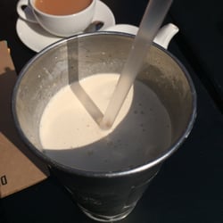 Byron - Reeces cups milk shake