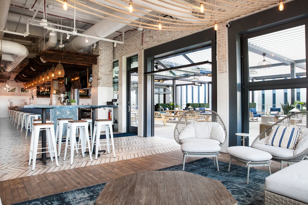 The Hampton Social - Nashville