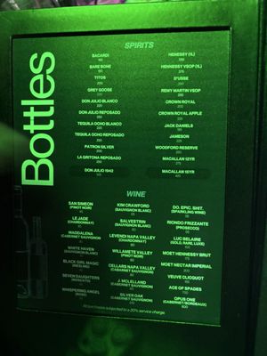 Menu photo 3 Mics Karaoke Doraville, GA
