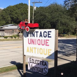 Eclectica Vintiques